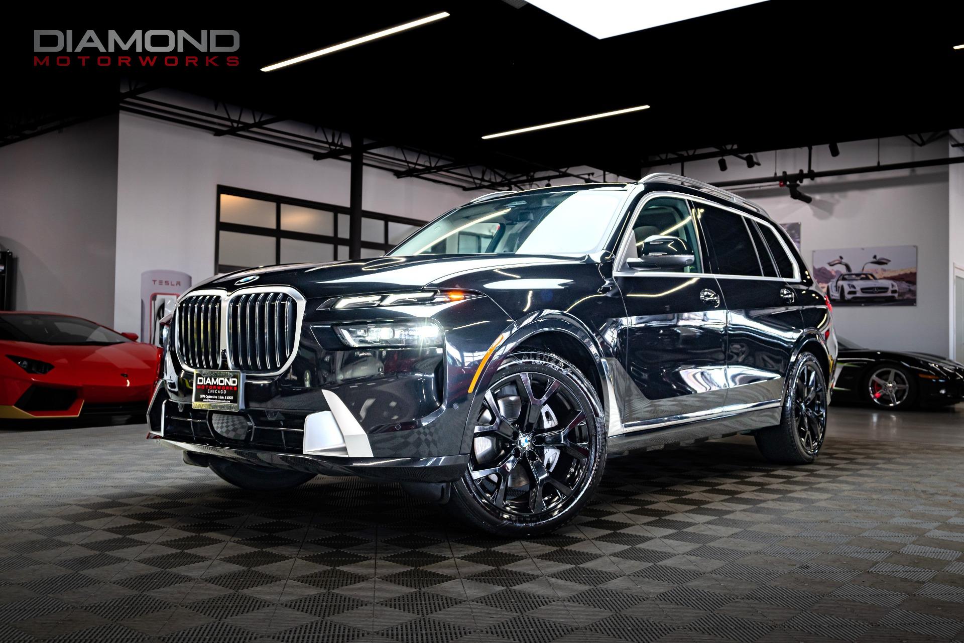 Used 2023 BMW X7 xDrive40i | Lisle, IL