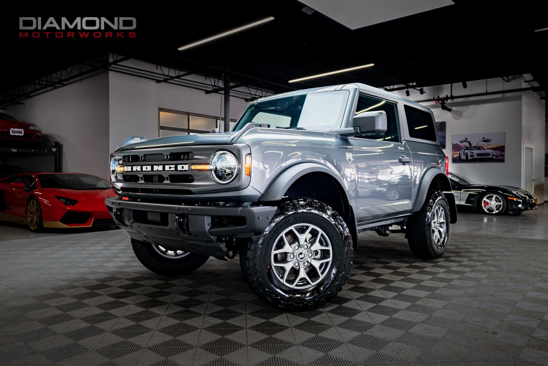 Used 2022 Ford Bronco Big Bend 4X4 | Lisle, IL