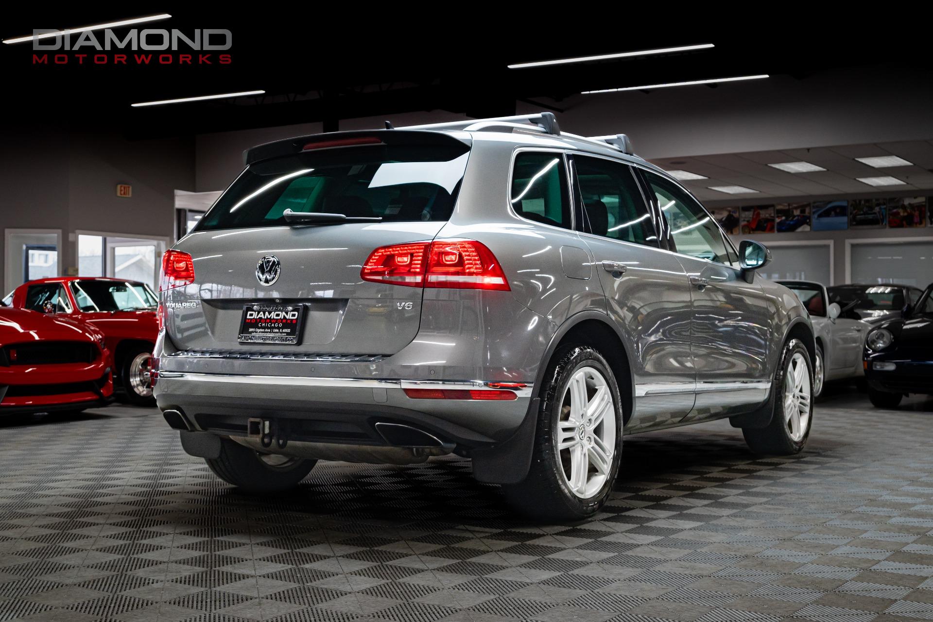 Used-2015-Volkswagen-Touareg-V6-Executive