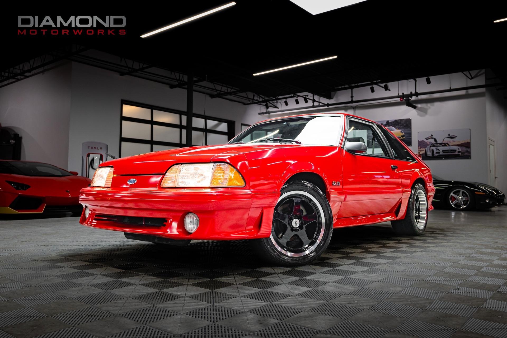 Used 1990 Ford Mustang GT | Lisle, IL
