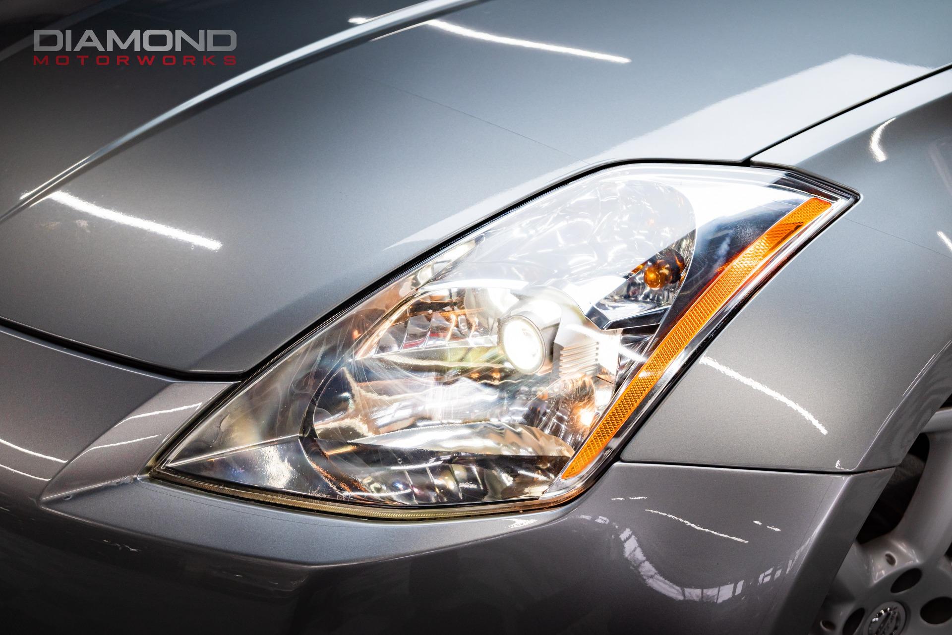 Used-2005-Nissan-350Z-Touring