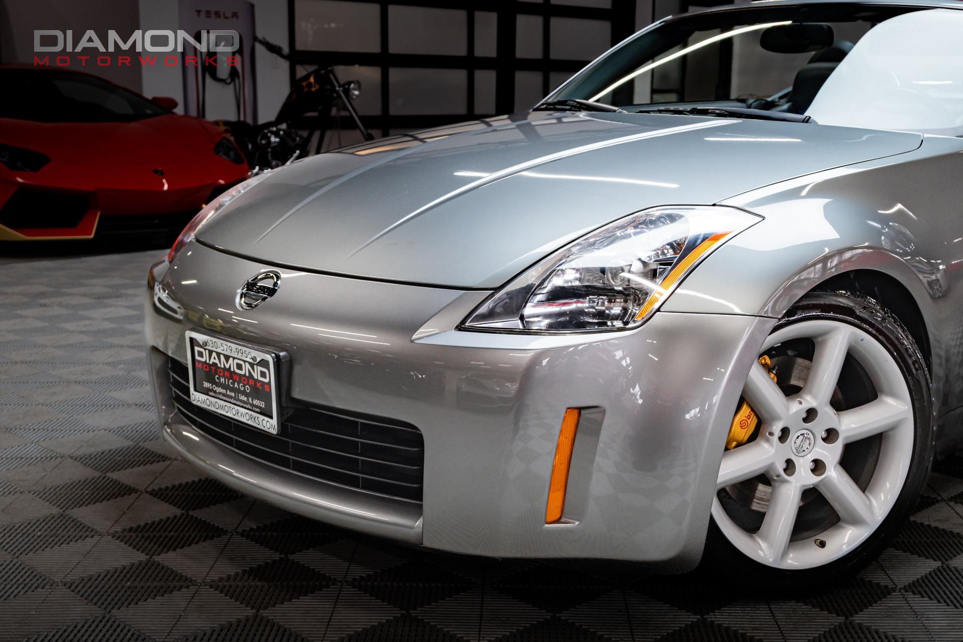 Used-2005-Nissan-350Z-Touring