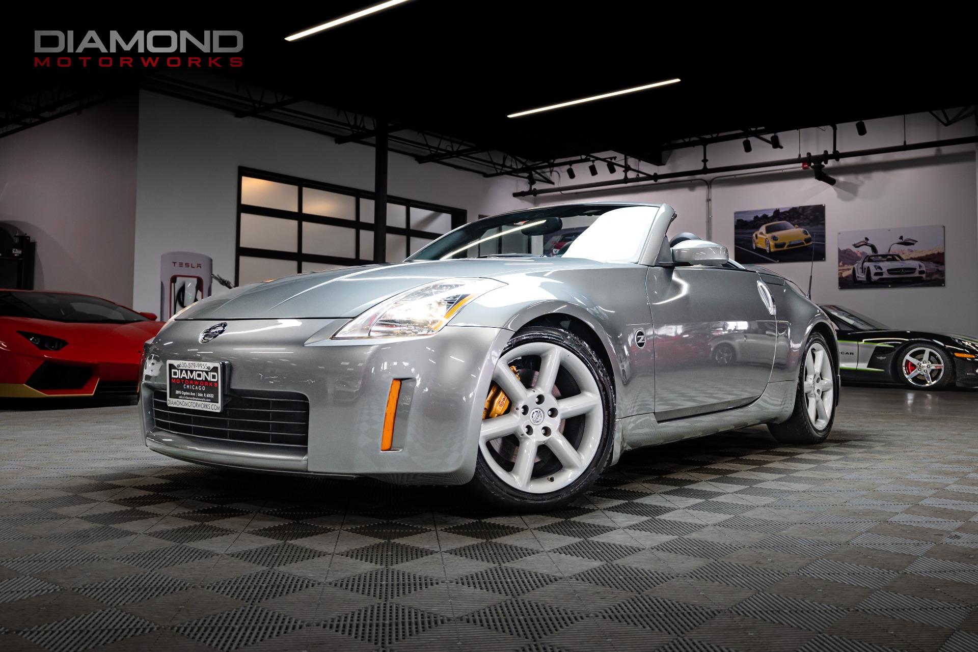 Used 2005 Nissan 350Z Touring | Lisle, IL