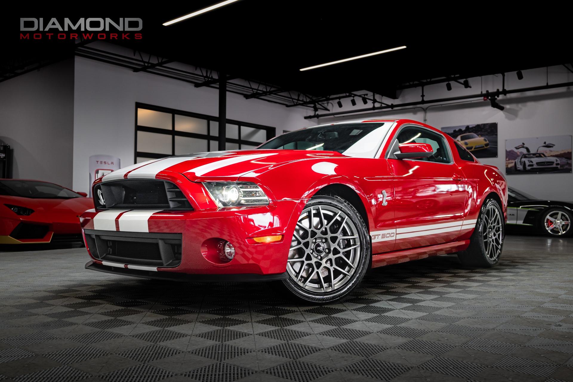 Used 2013 Ford Shelby GT500 SVT Track Package | Lisle, IL