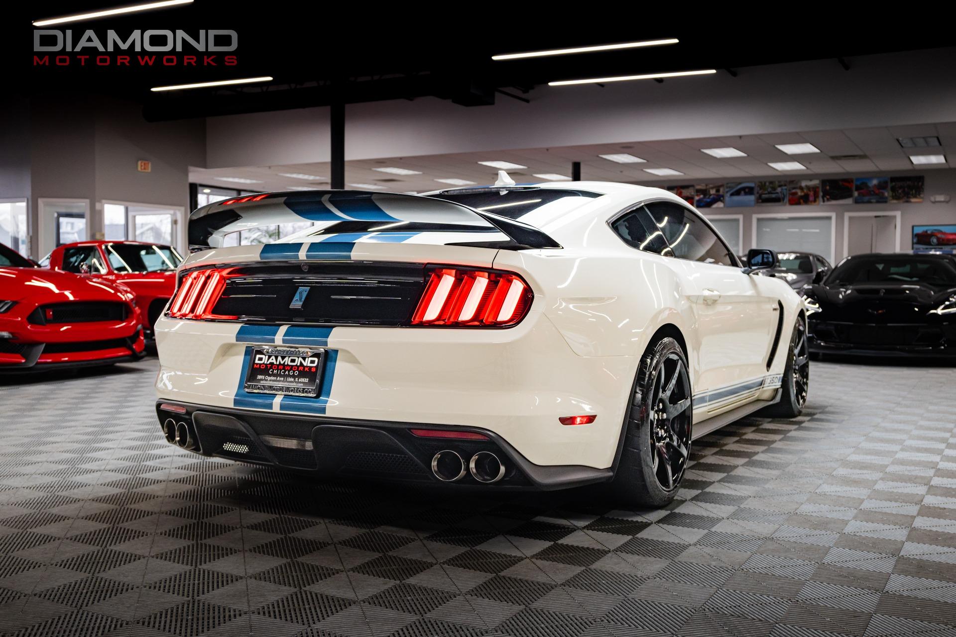 Used-2020-Ford-Mustang-Shelby-GT350R-Hennessey-HPE-850