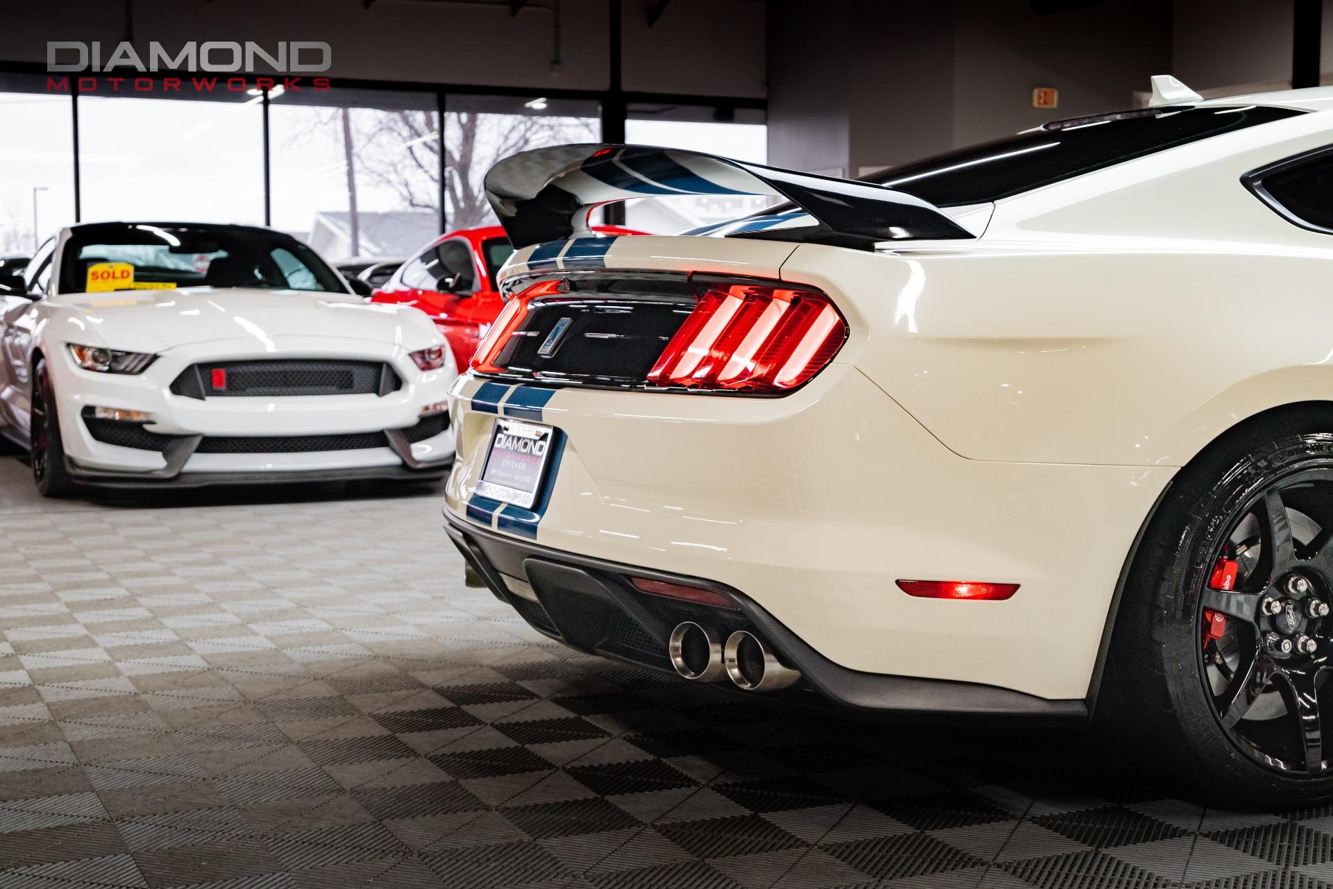 Used-2020-Ford-Mustang-Shelby-GT350R-Hennessey-HPE-850