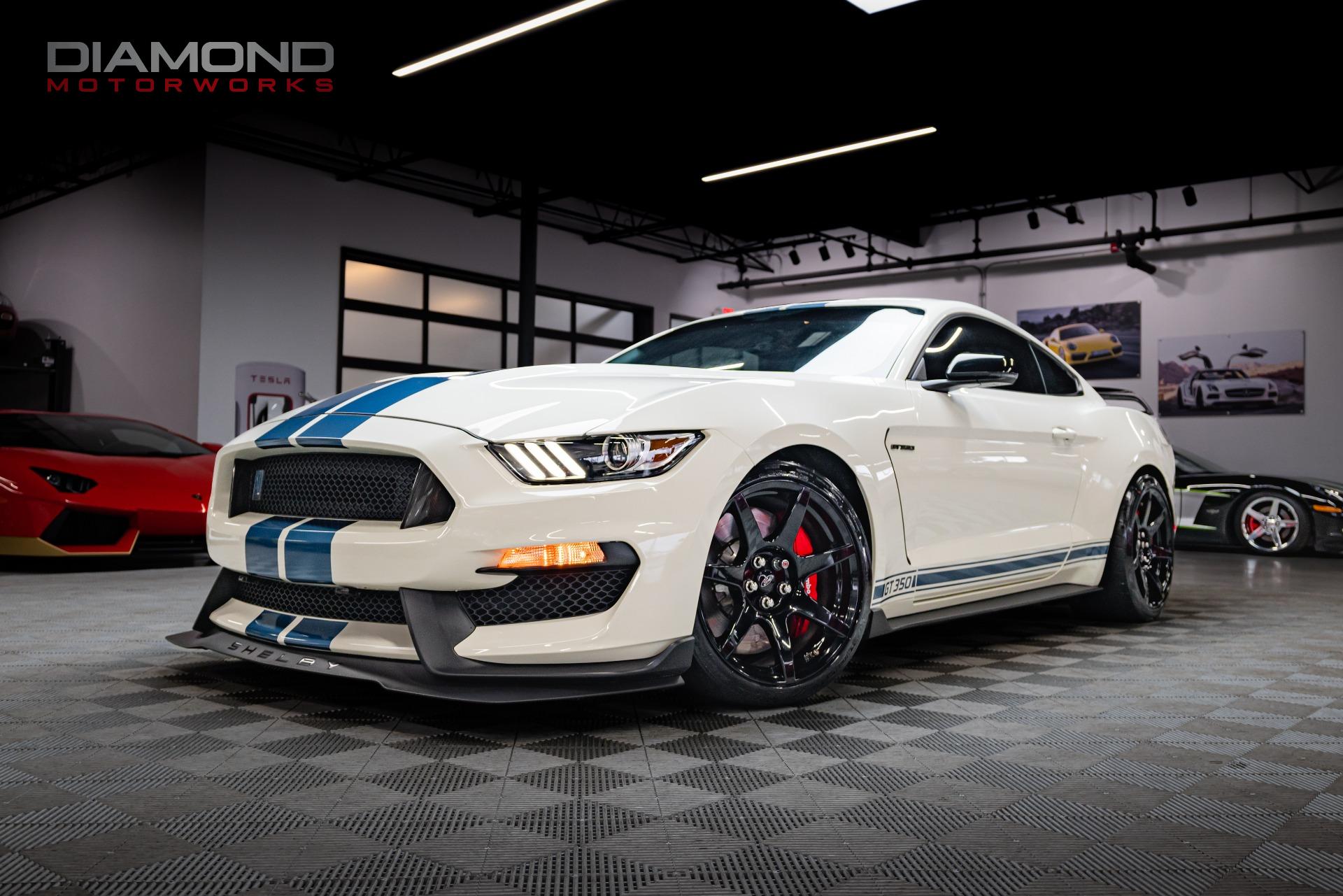 Used 2020 Ford Mustang Shelby GT350R Hennessey HPE 850 For Sale