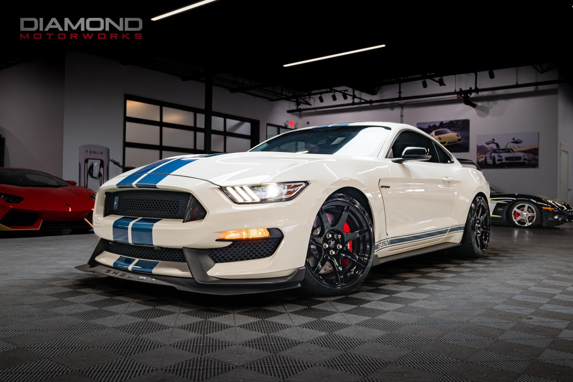 Used 2020 Ford Mustang Shelby GT350R Hennessey HPE 850 | Lisle, IL