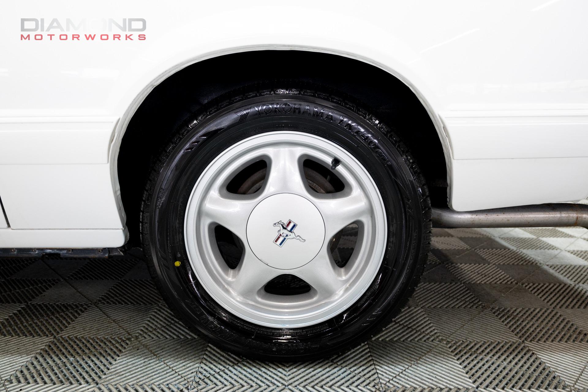 Used 1993 Ford Mustang LX 5.0 For Sale (Sold) | Diamond Motorworks