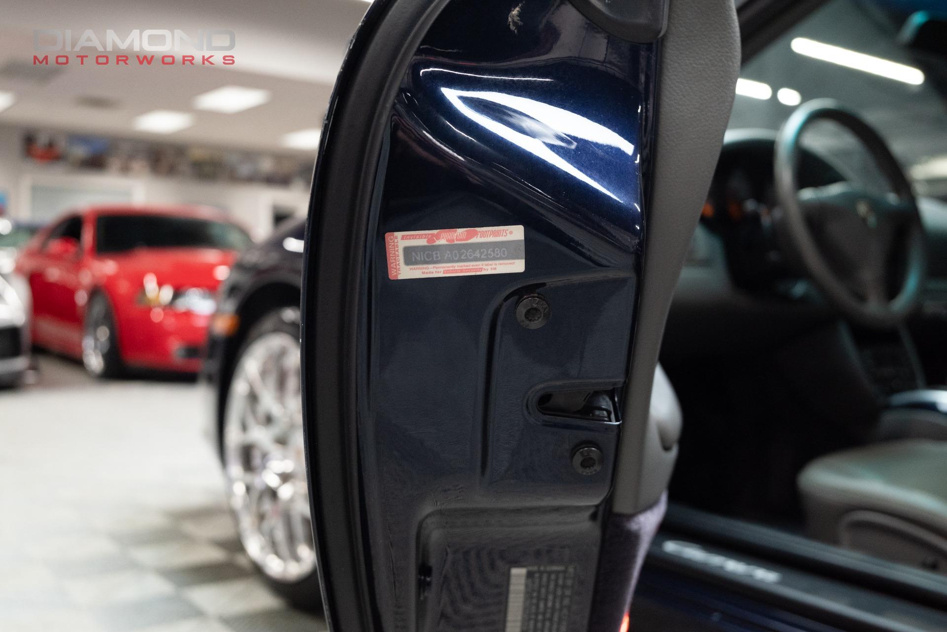 Used 2003 Porsche 911 Carrera Cabriolet For Sale (Sold
