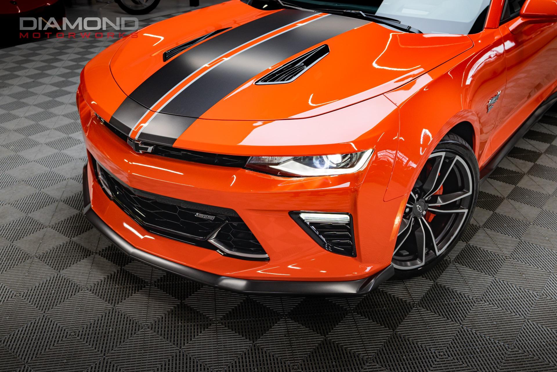 2018 Chevrolet Camaro SS Hot Wheels Edition Stock 187058 for sale