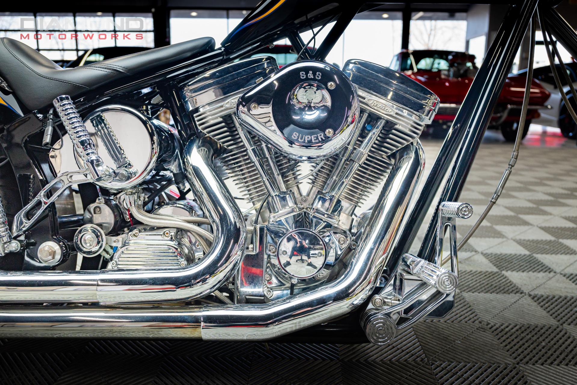 Used orange county choppers for sale clearance