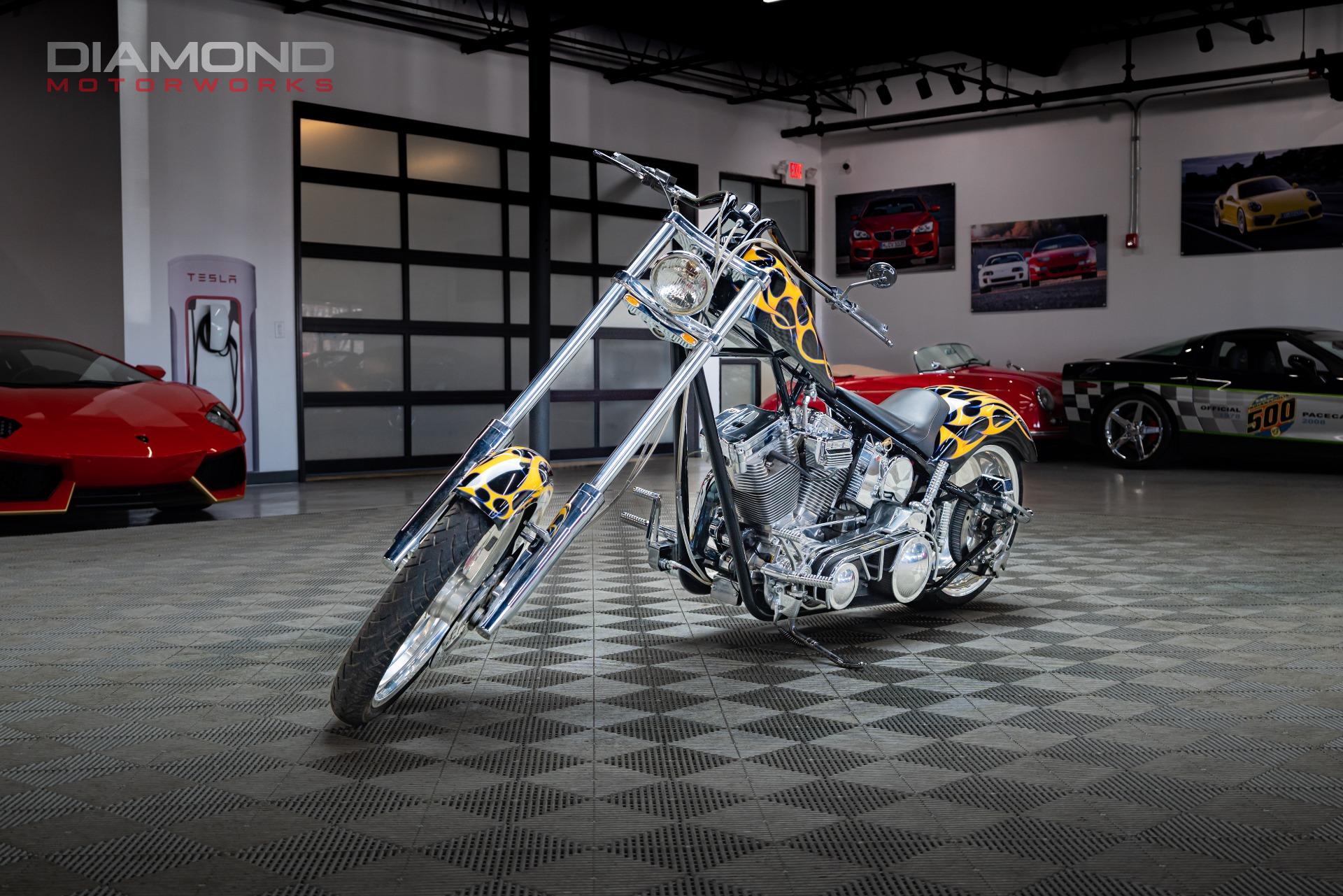 Used-2002-Orange-County-Choppers-T-Rex-Softail-Custom