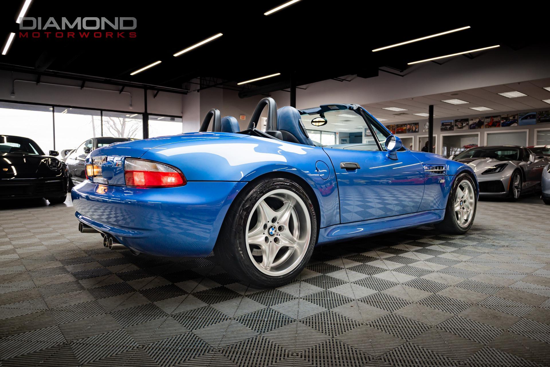 Used-2000-BMW-Z3-M-Roadster