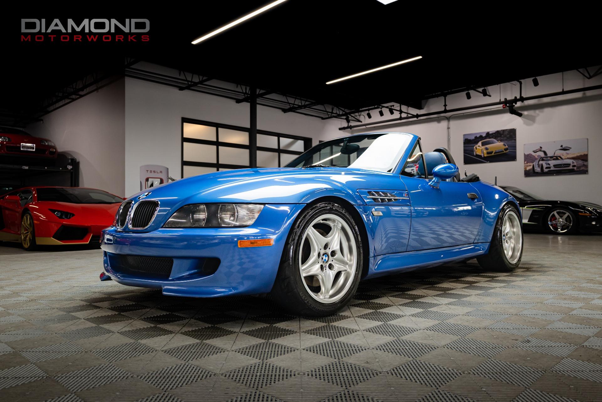 Used-2000-BMW-Z3-M-Roadster