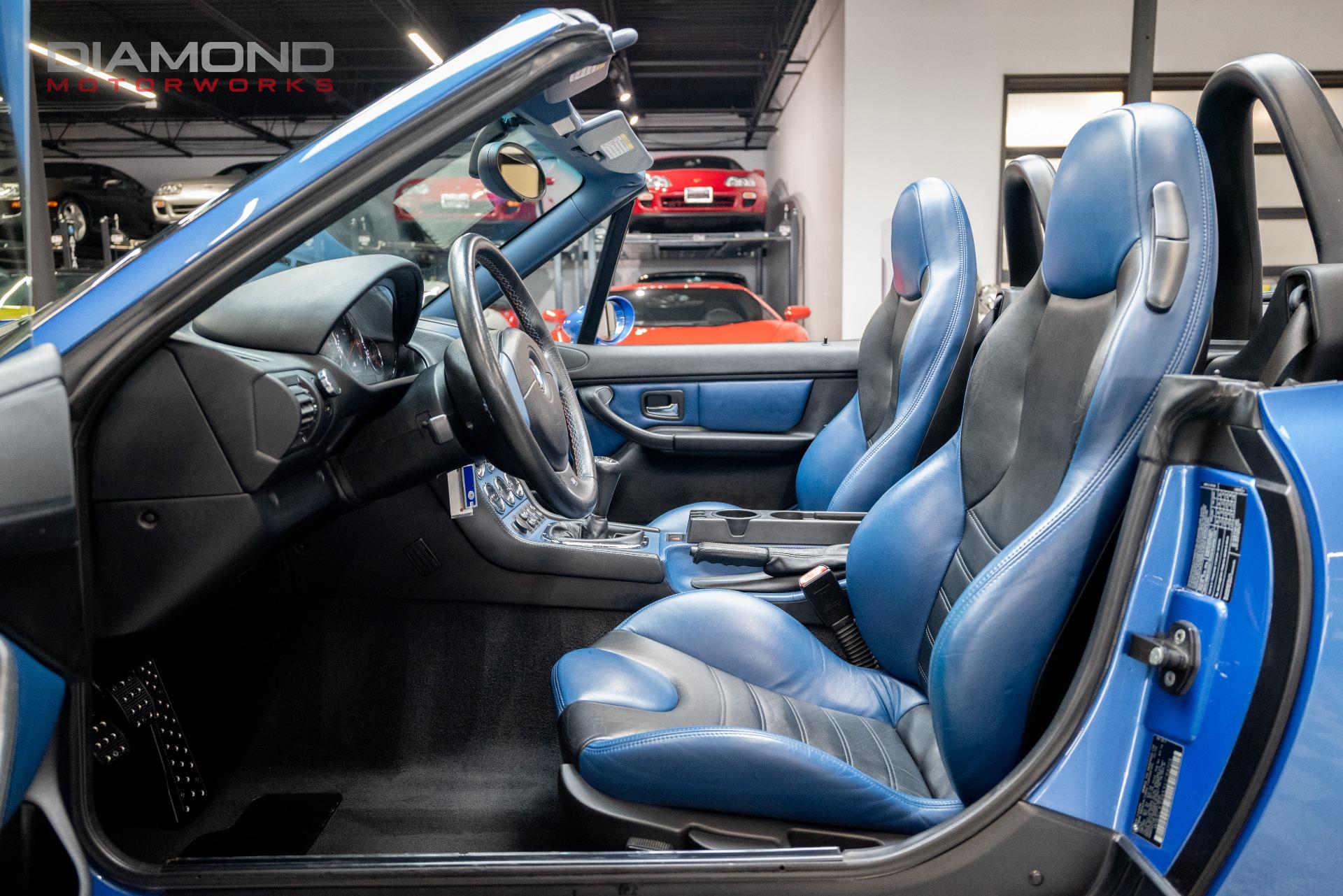 Used 2000 BMW Z3 M Roadster For Sale (Sold) | Diamond