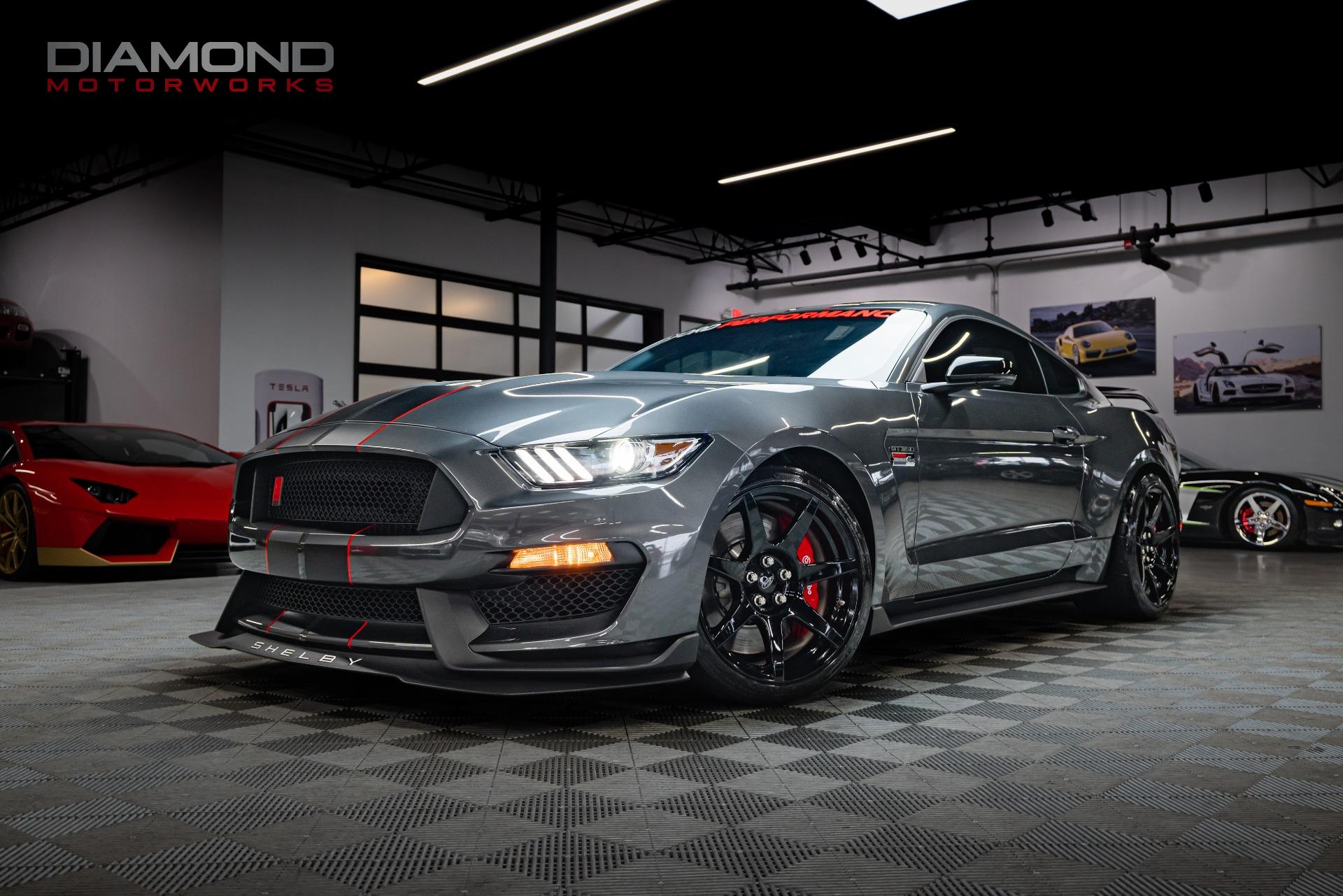 Used 2020 Ford Mustang Shelby GT350R For Sale (Sold) | Diamond