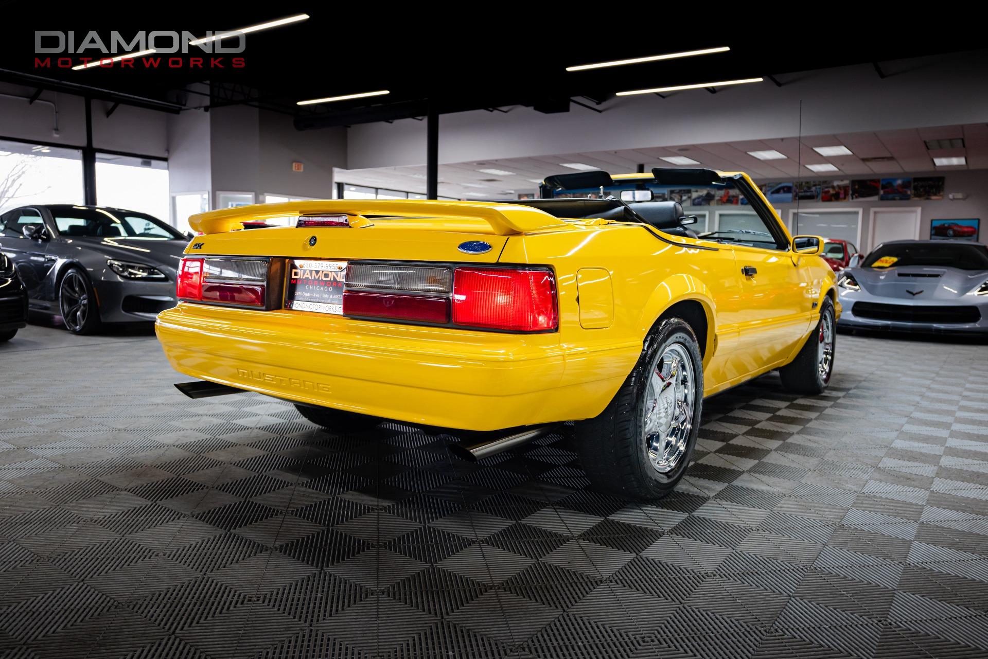 Used-1993-Ford-Mustang-LX-50-Convertible