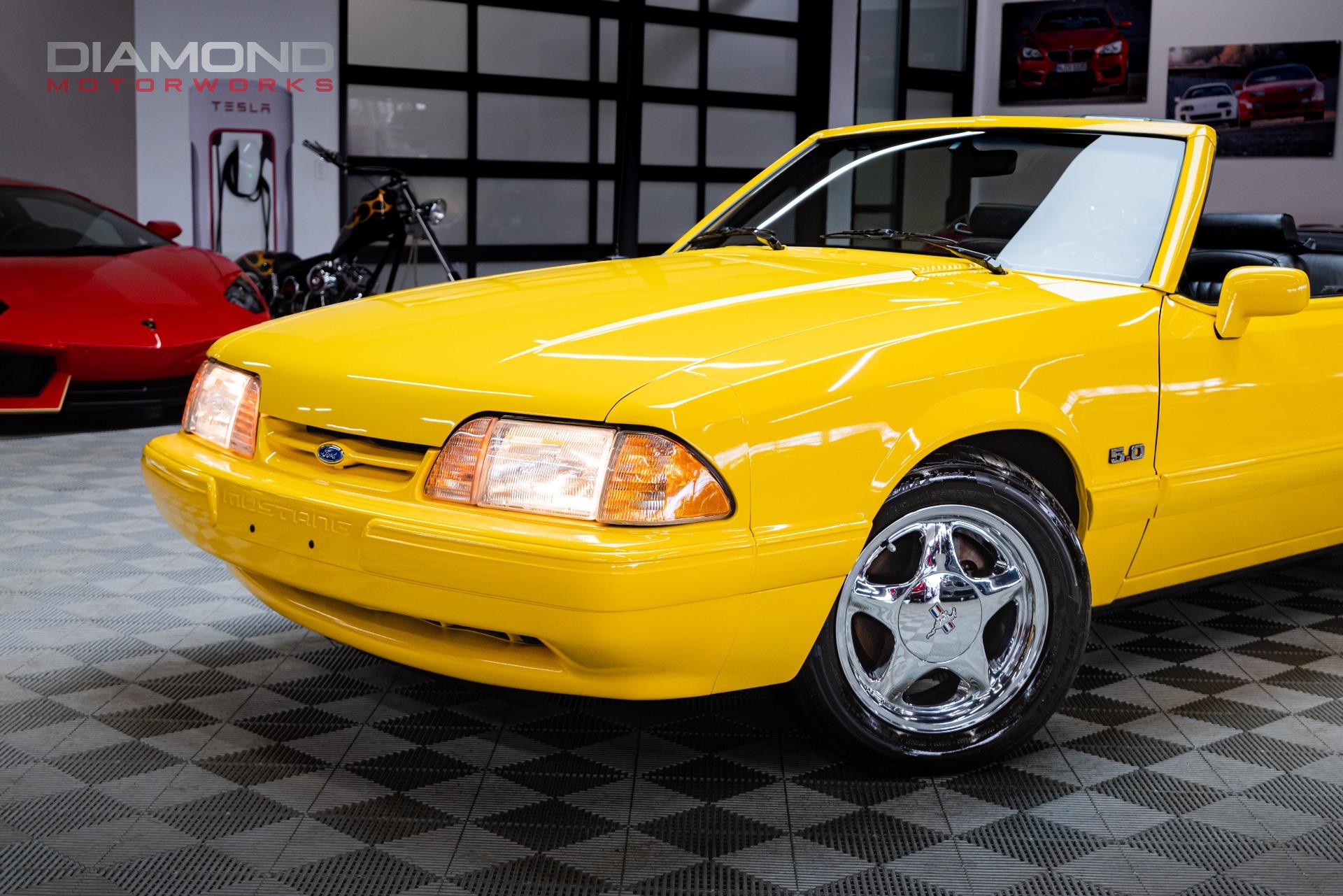 Used-1993-Ford-Mustang-LX-50-Convertible