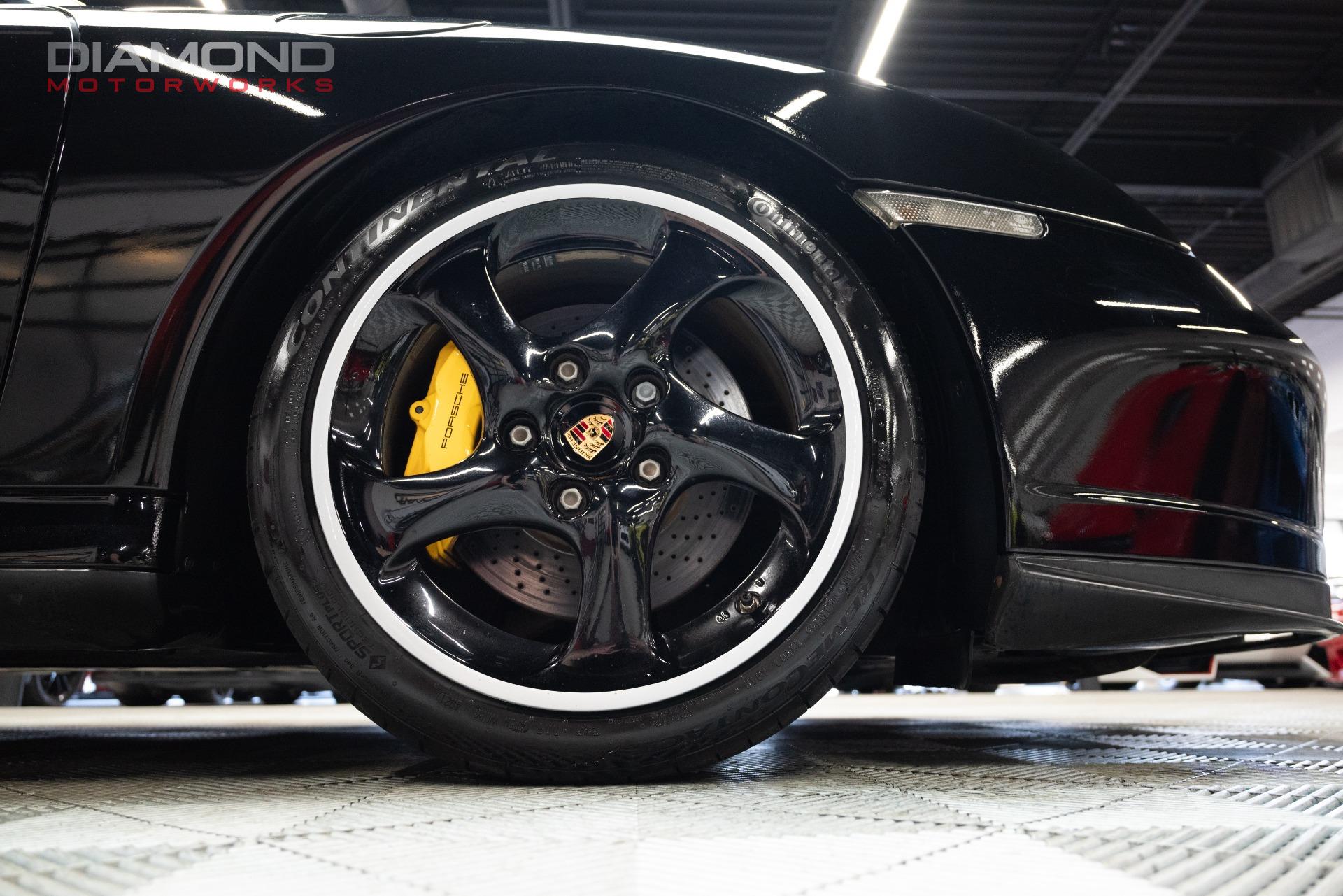 Used 2002 Porsche 911 Turbo For Sale (Sold) | Diamond
