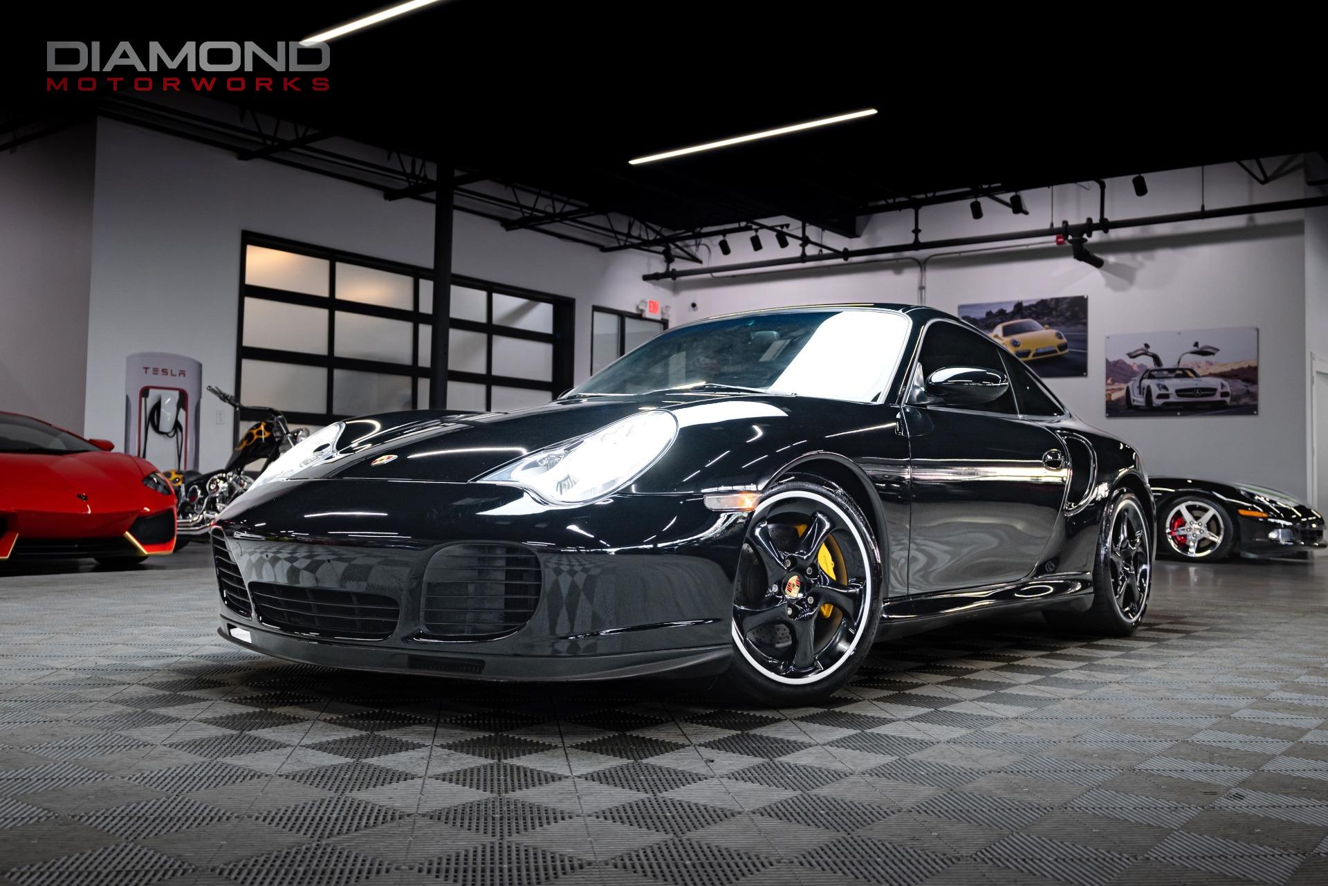 Used 2002 Porsche 911 Turbo | Lisle, IL
