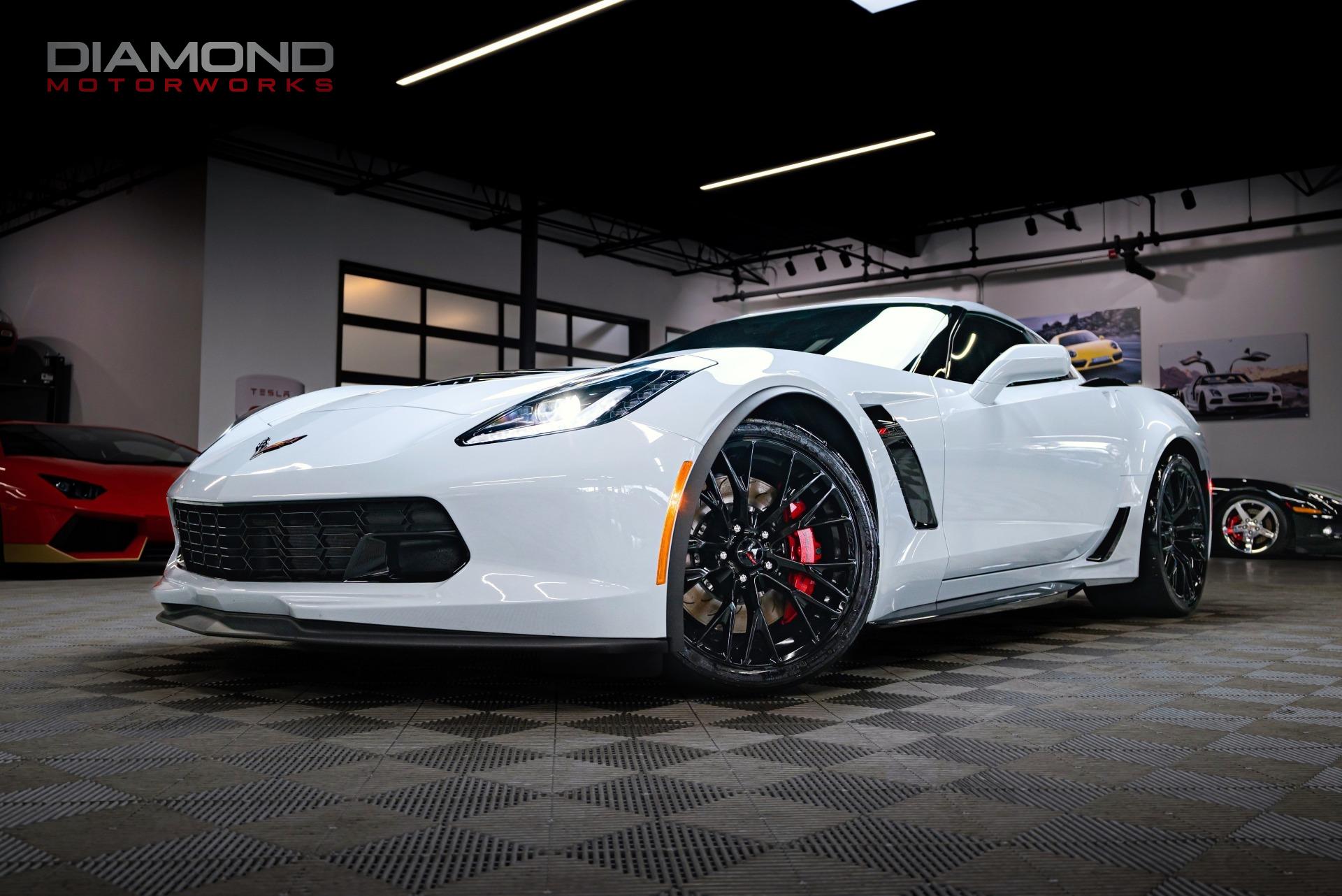 Used 2019 Chevrolet Corvette Z06 | Lisle, IL