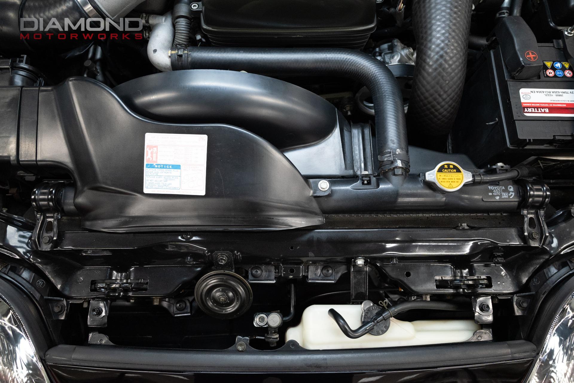 1995 TOYOTA SUPRA TURBO - Image 107