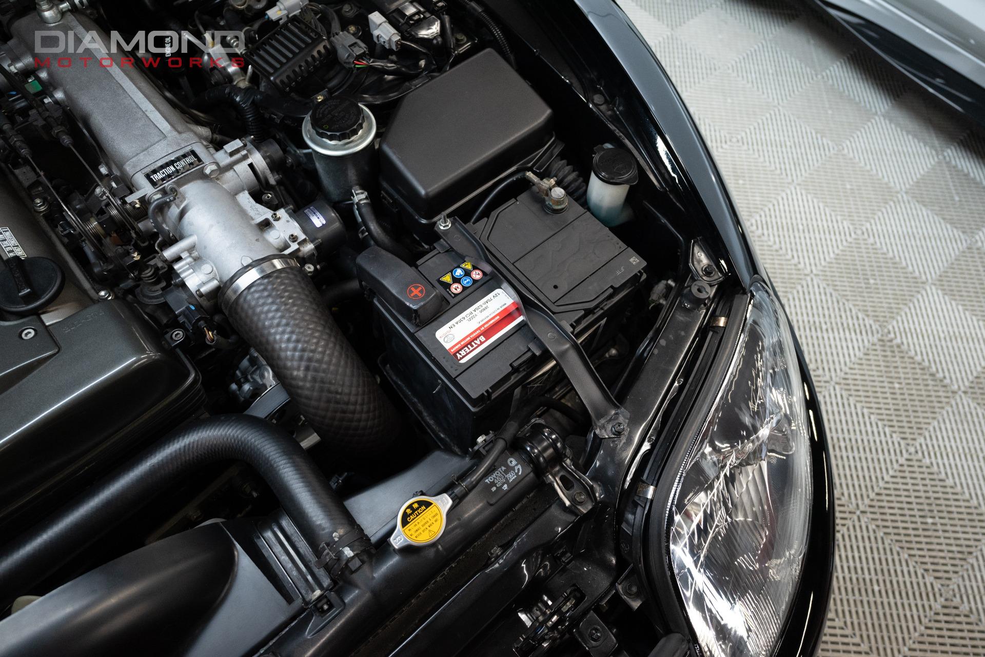 1995 TOYOTA SUPRA TURBO - Image 108