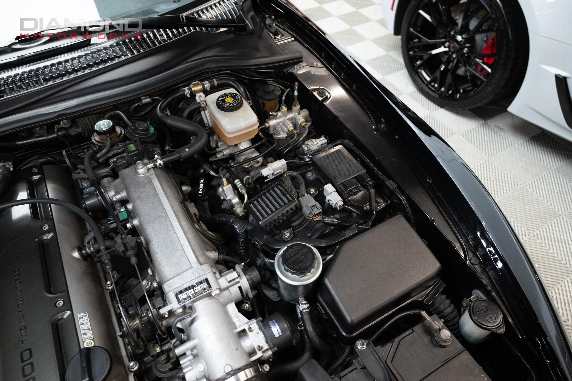 1995 TOYOTA SUPRA TURBO - Image 109