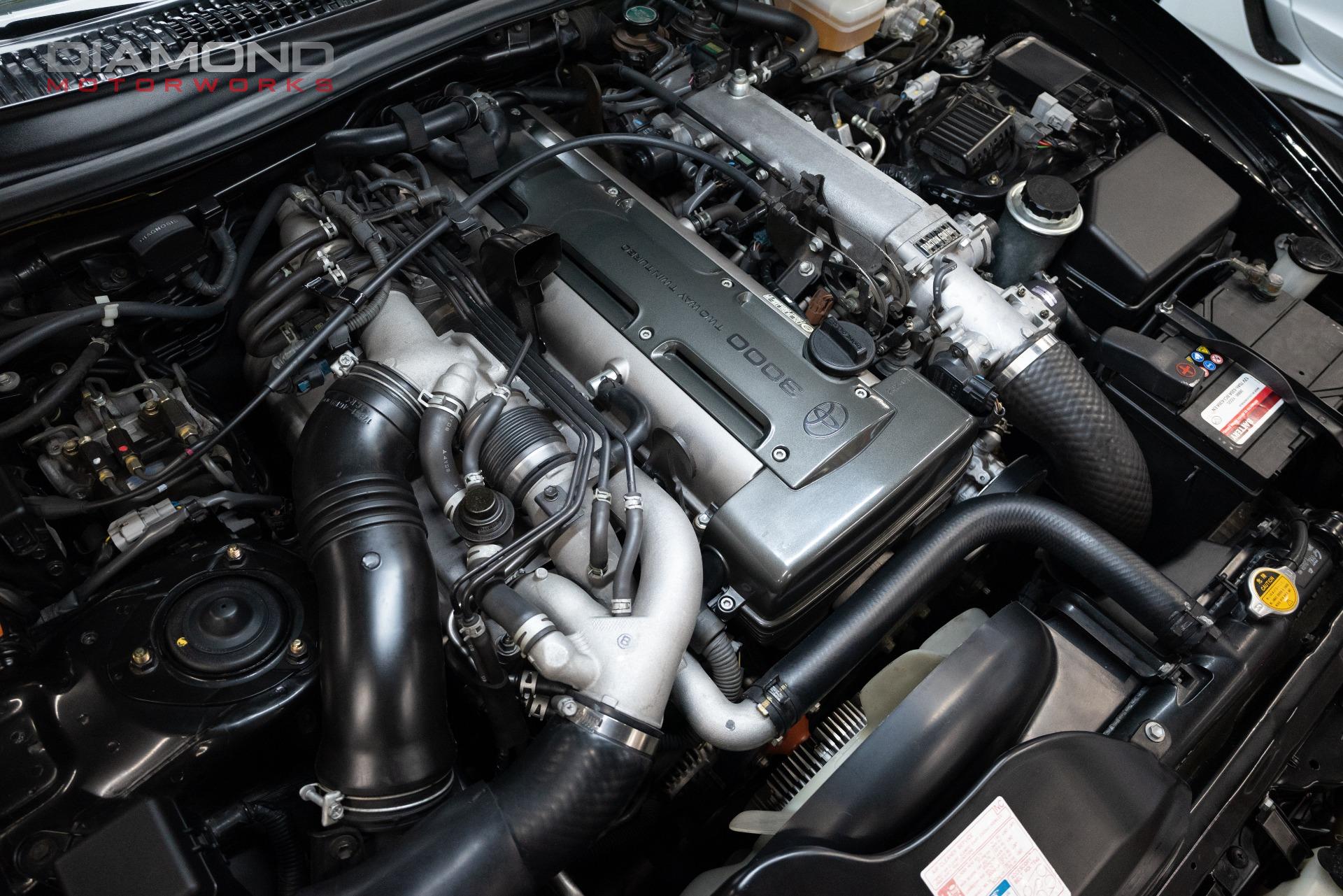 1995 TOYOTA SUPRA TURBO - Image 111