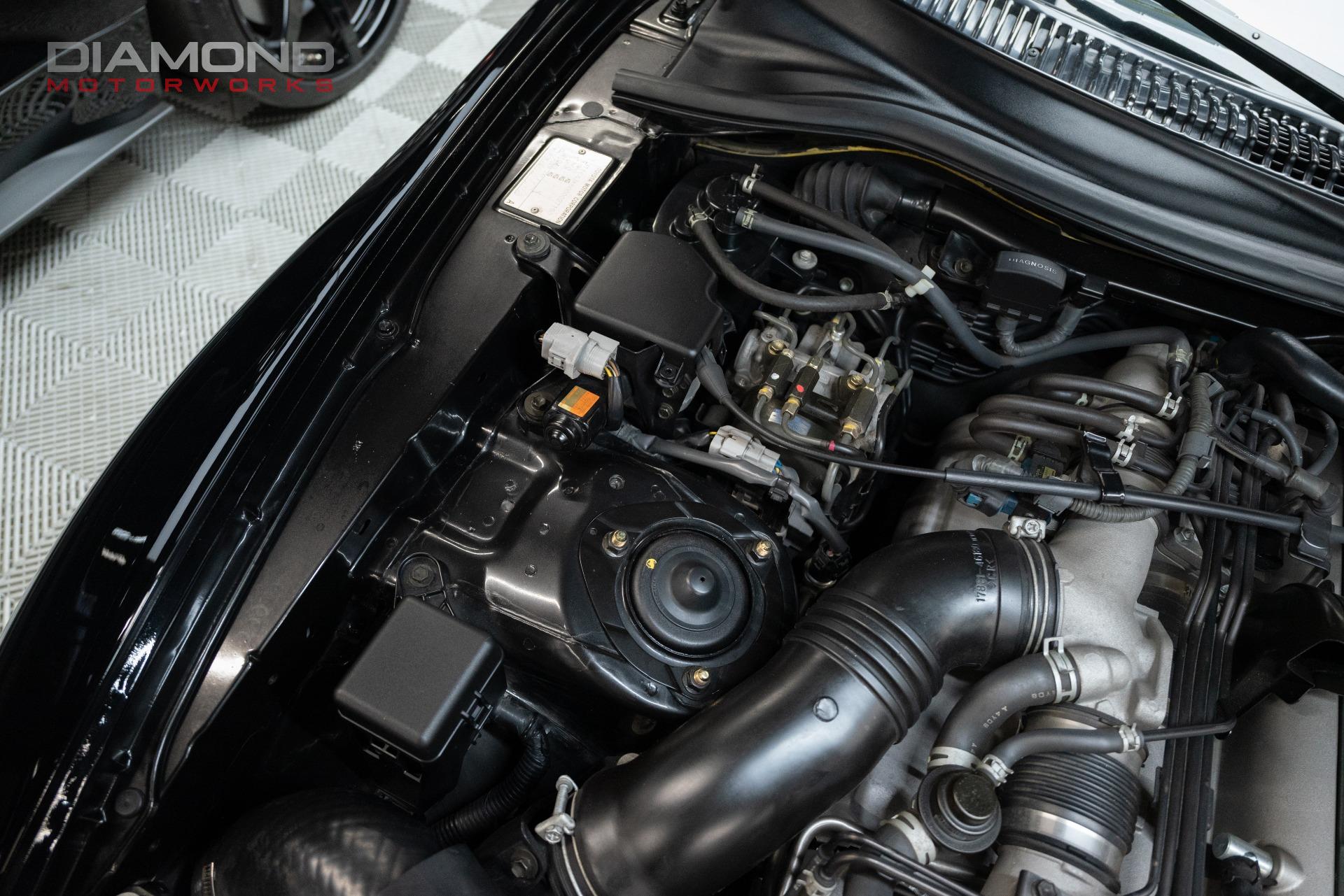 1995 TOYOTA SUPRA TURBO - Image 112