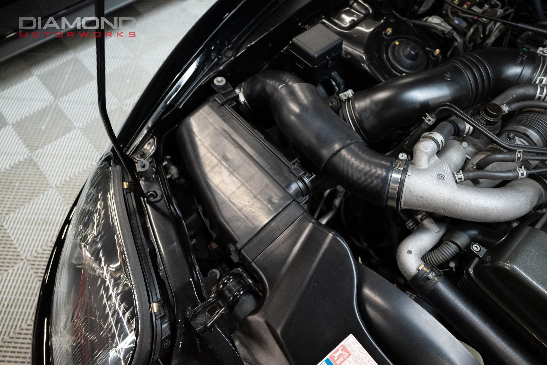 1995 TOYOTA SUPRA TURBO - Image 113