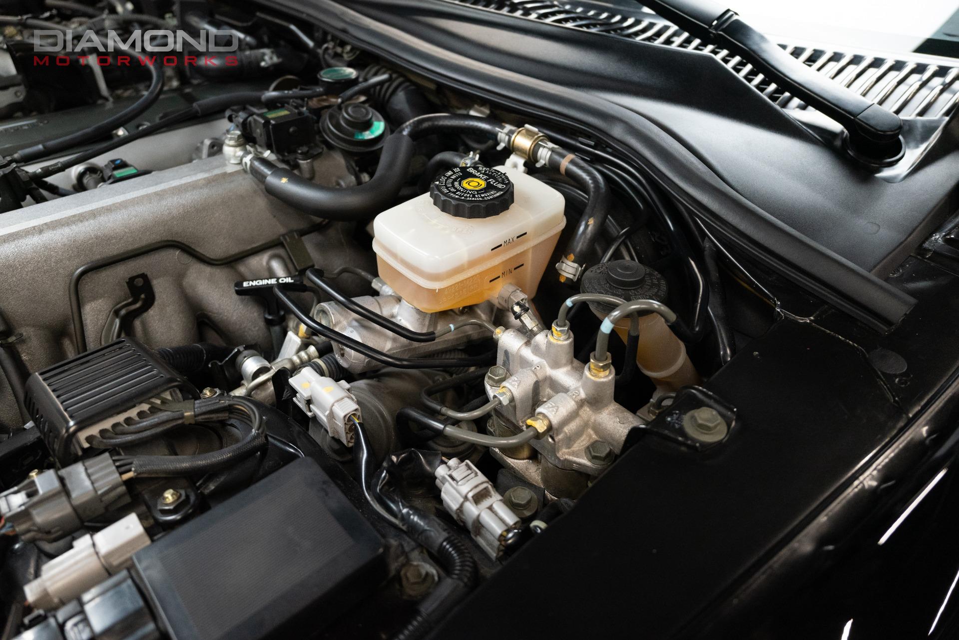 1995 TOYOTA SUPRA TURBO - Image 115