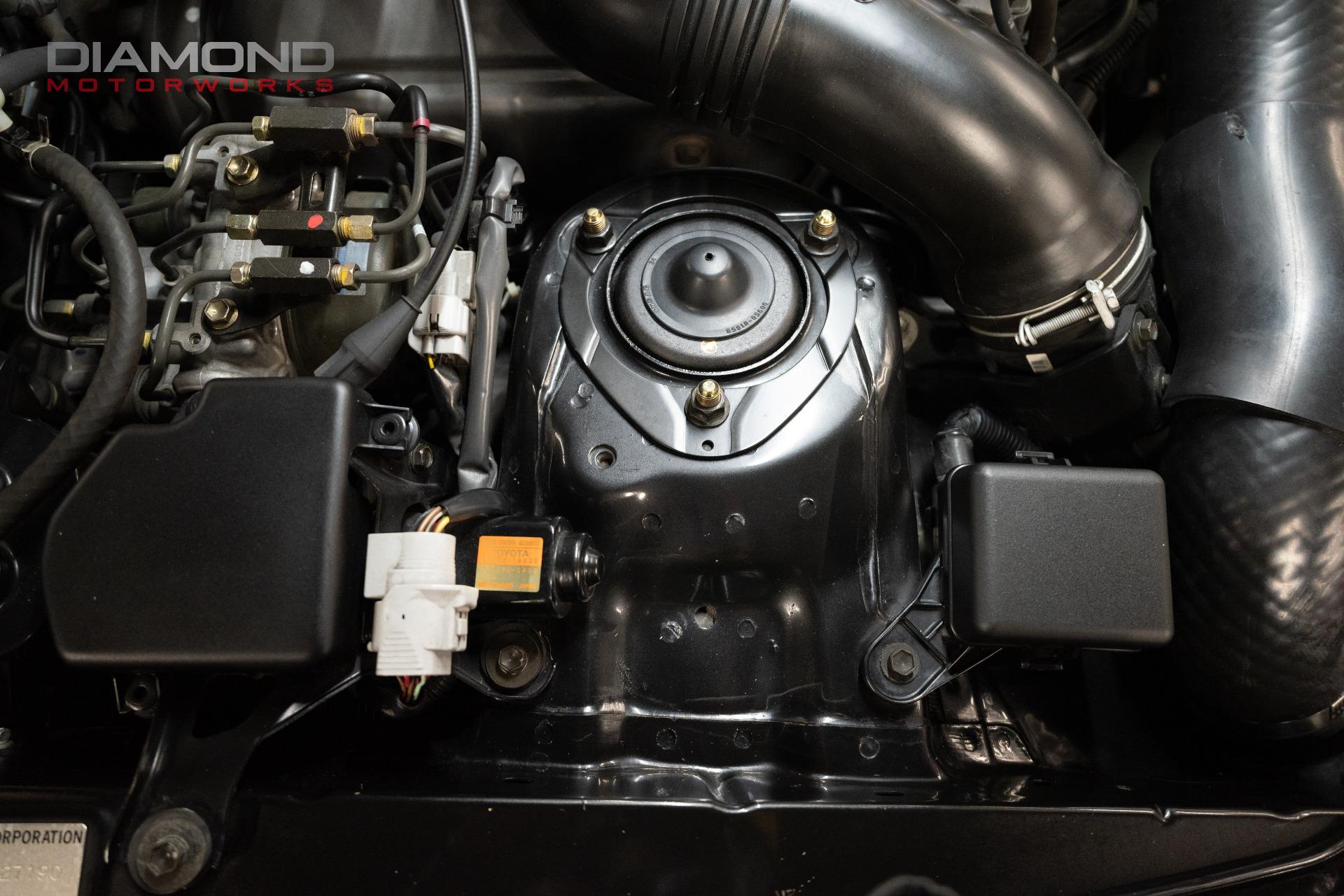 1995 TOYOTA SUPRA TURBO - Image 119