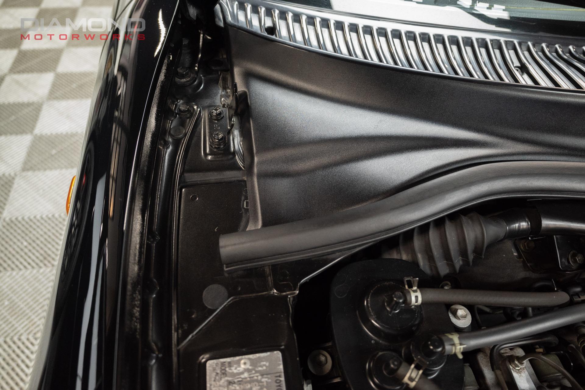 1995 TOYOTA SUPRA TURBO - Image 120