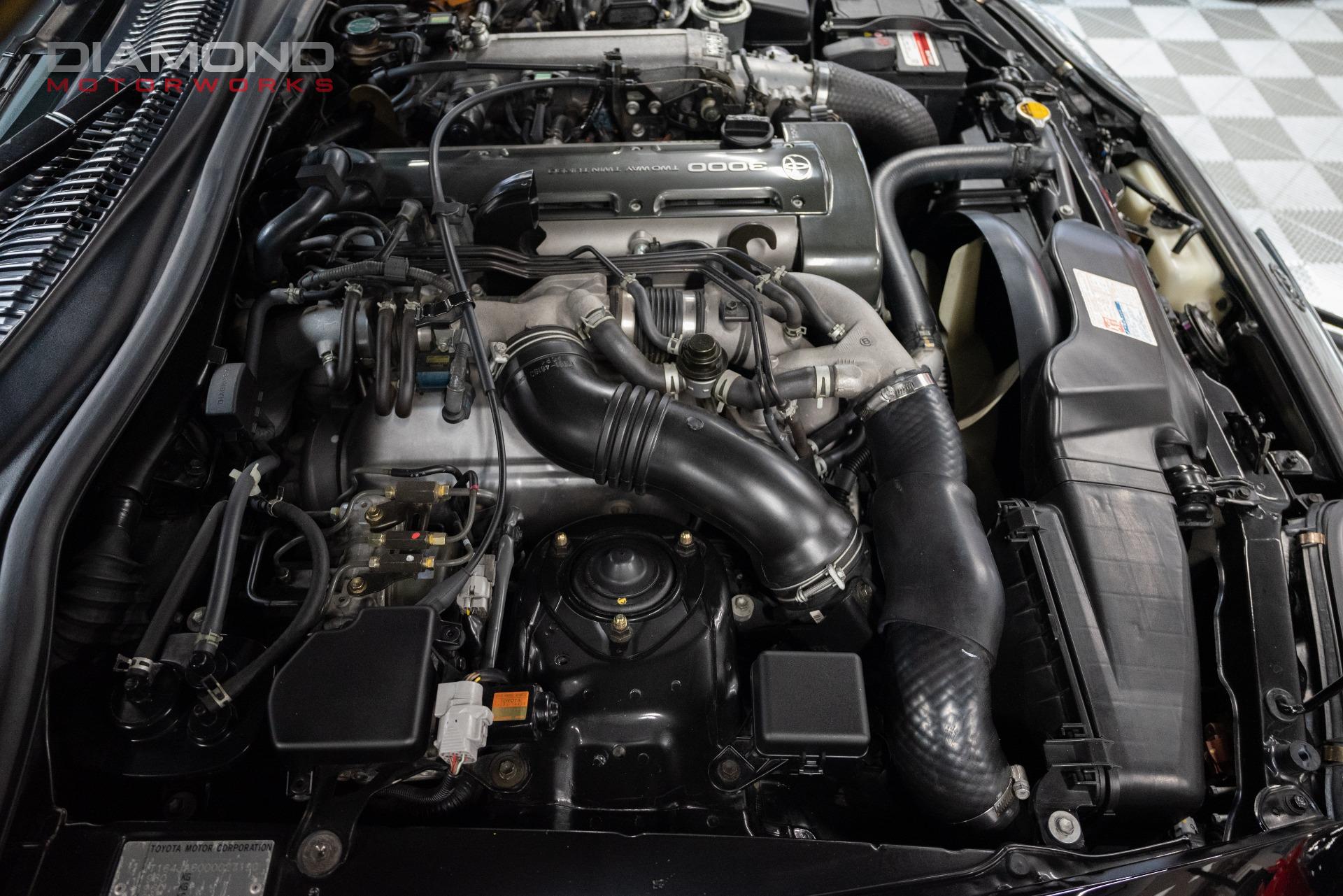 1995 TOYOTA SUPRA TURBO - Image 123