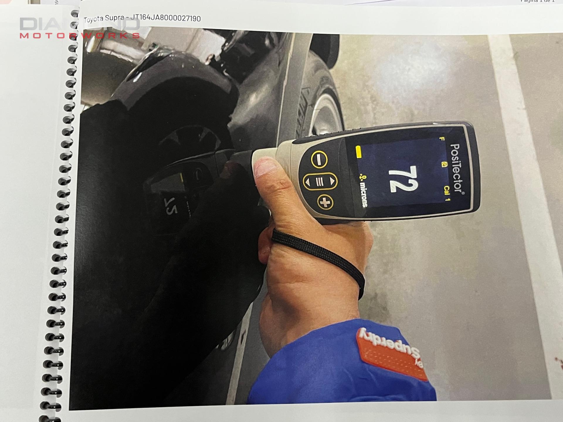 1995 TOYOTA SUPRA TURBO - Image 127