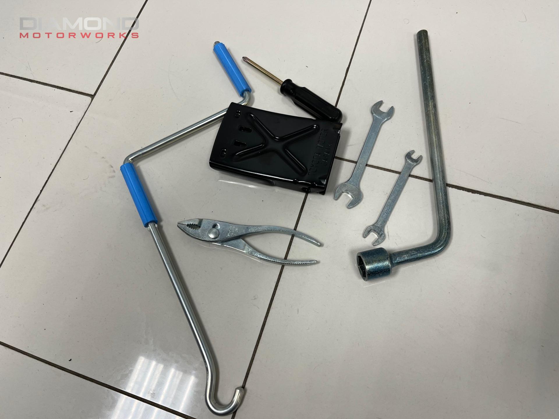 1995 TOYOTA SUPRA TURBO - Image 129