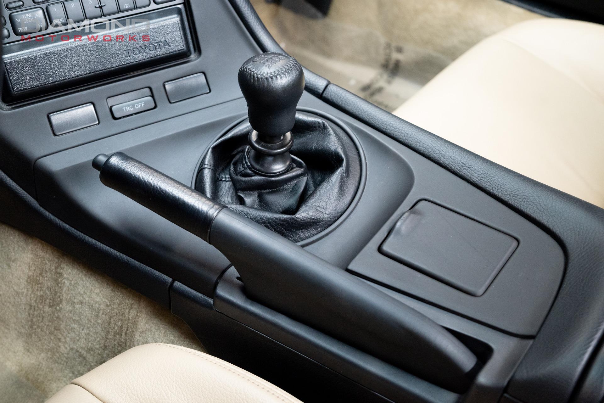 1995 TOYOTA SUPRA TURBO - Image 15