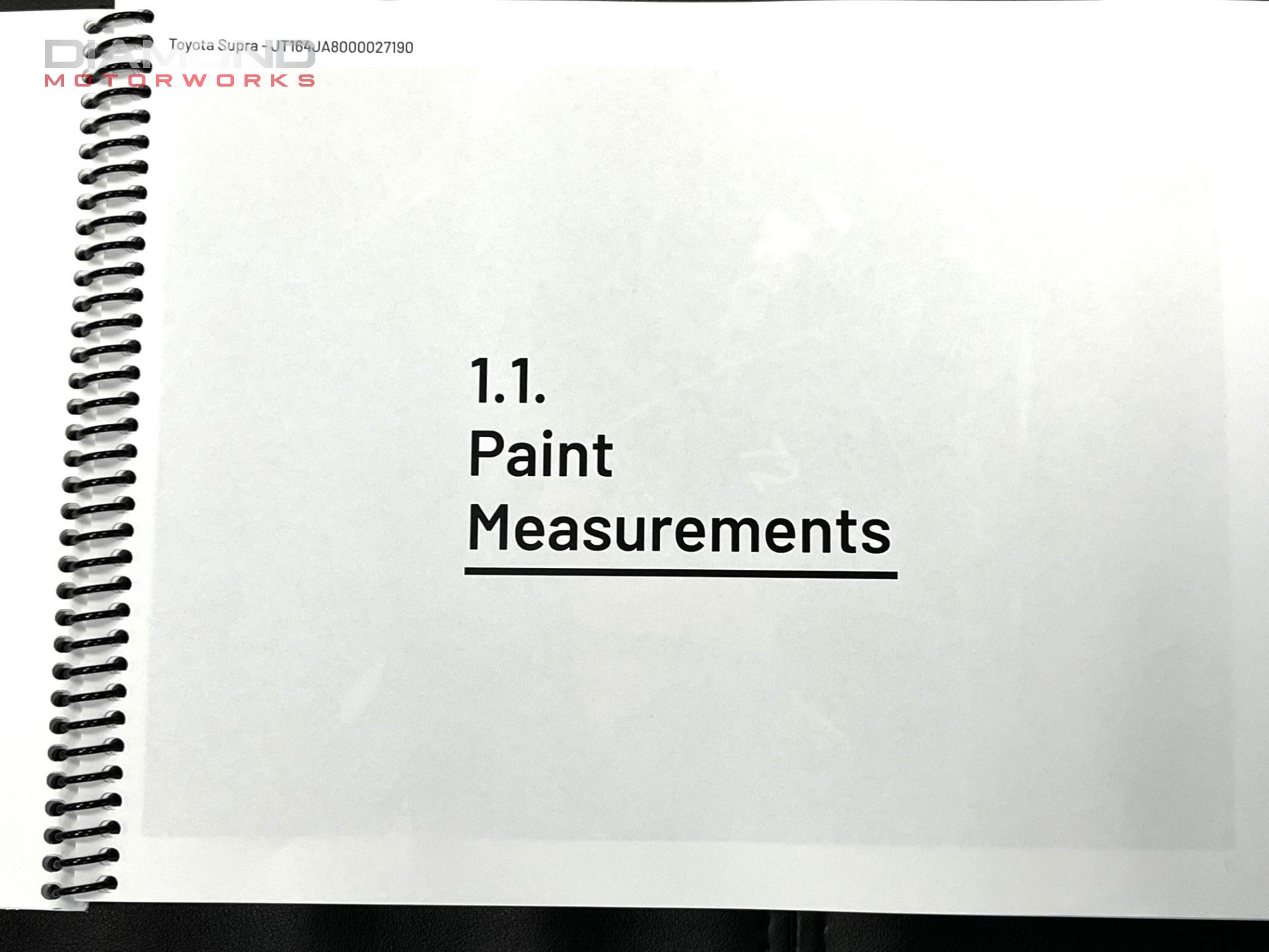 1995 TOYOTA SUPRA TURBO - Image 134