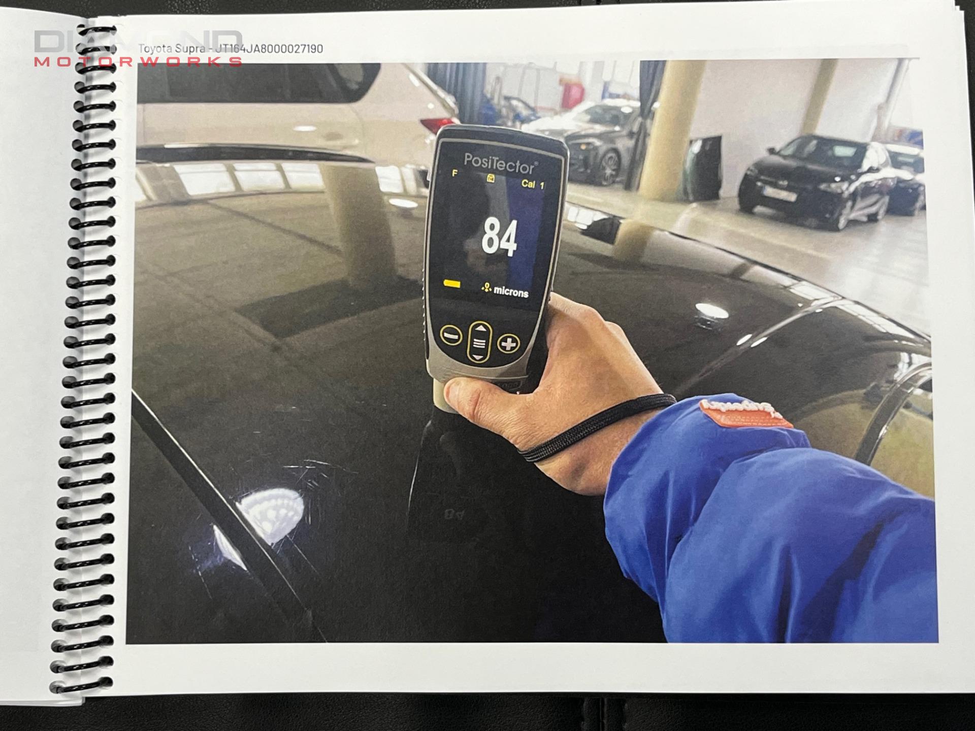 1995 TOYOTA SUPRA TURBO - Image 135