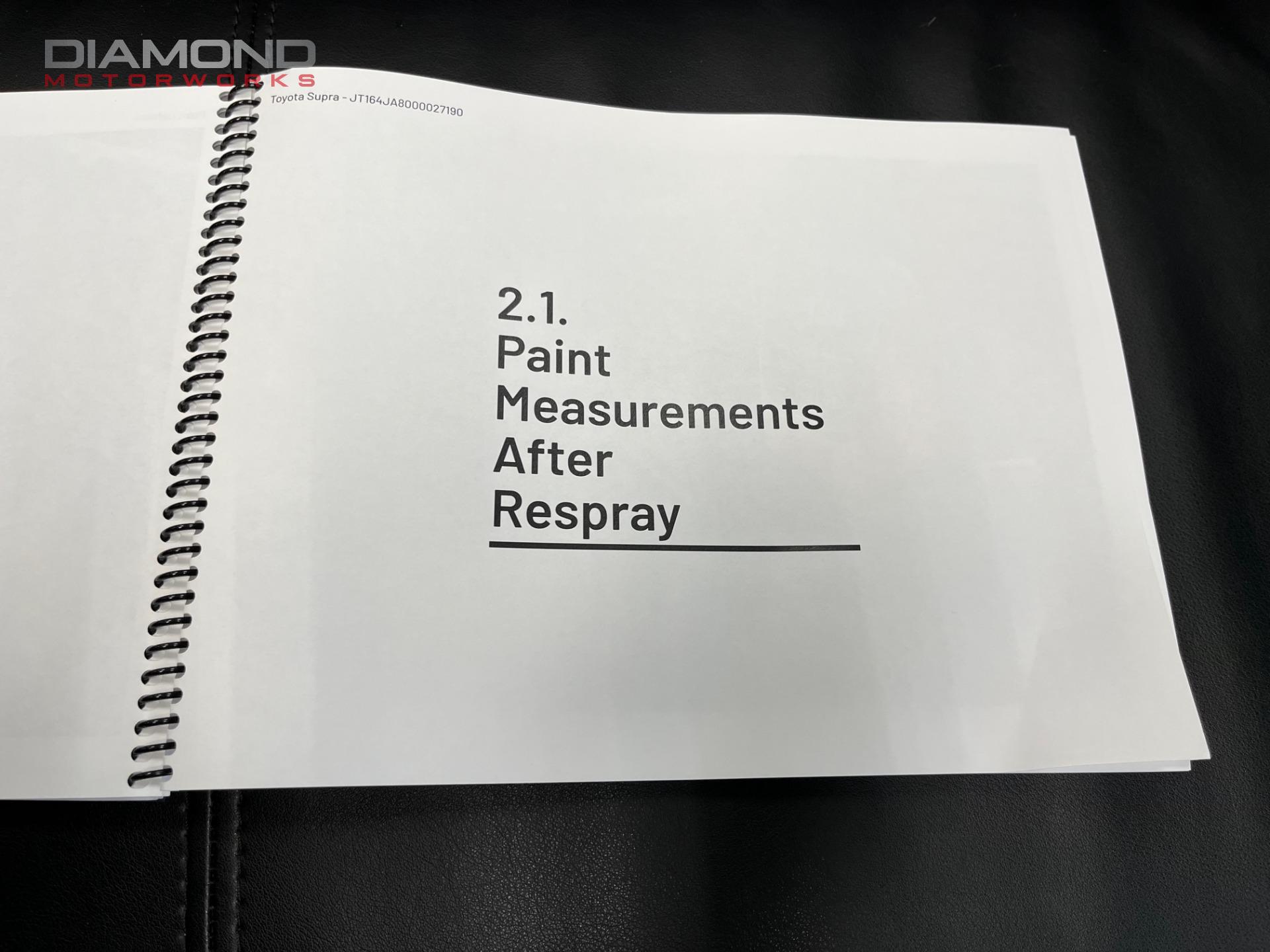1995 TOYOTA SUPRA TURBO - Image 136