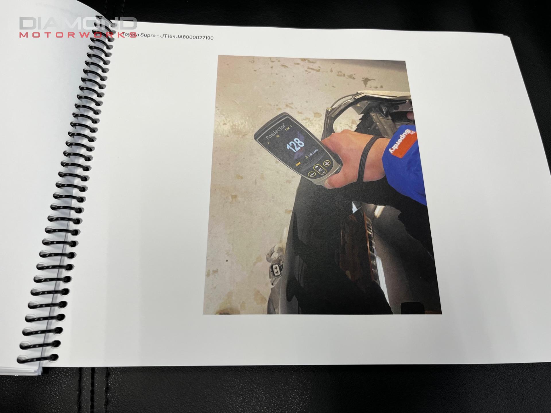 1995 TOYOTA SUPRA TURBO - Image 139