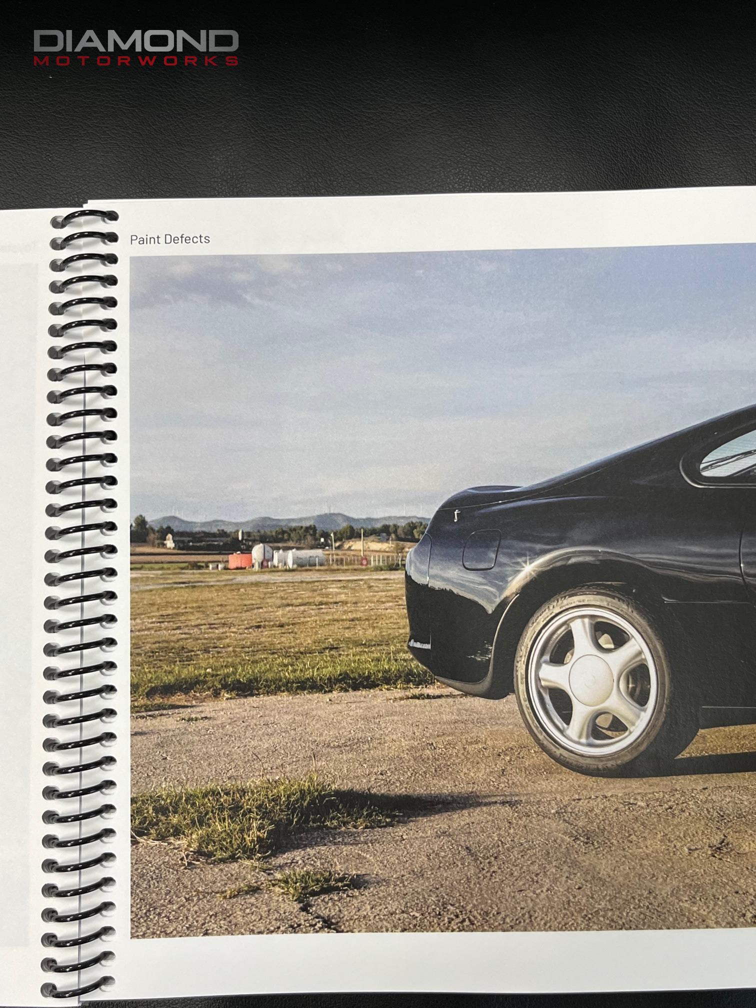 1995 TOYOTA SUPRA TURBO - Image 142