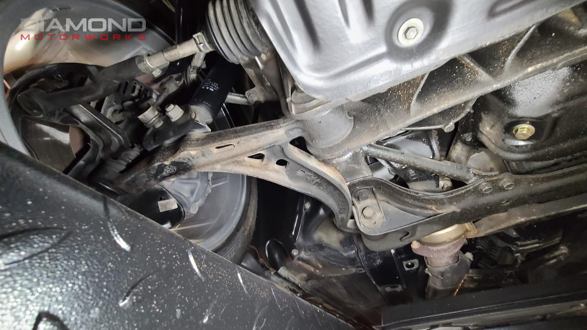 1995 TOYOTA SUPRA TURBO - Image 149