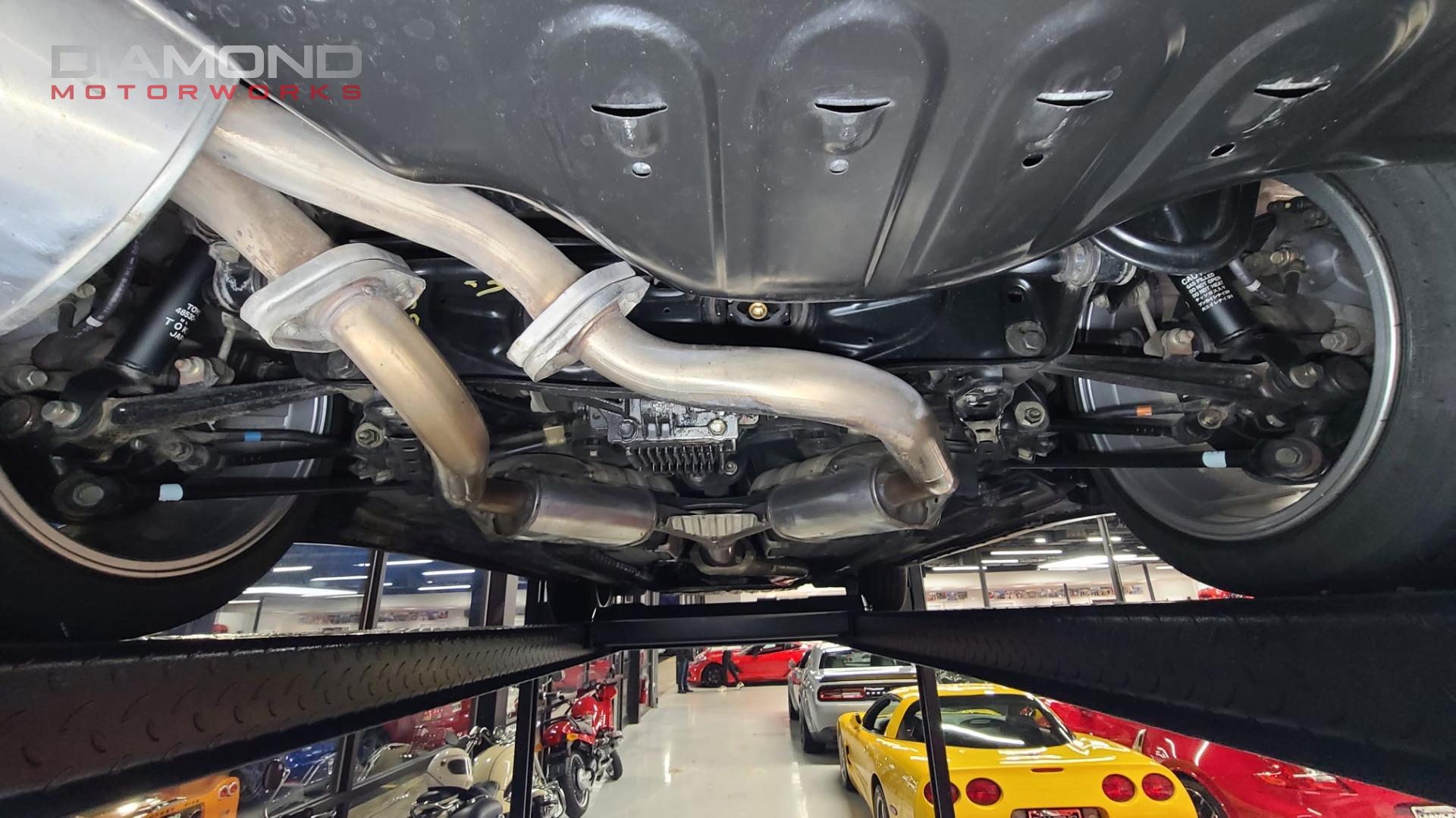 1995 TOYOTA SUPRA TURBO - Image 150