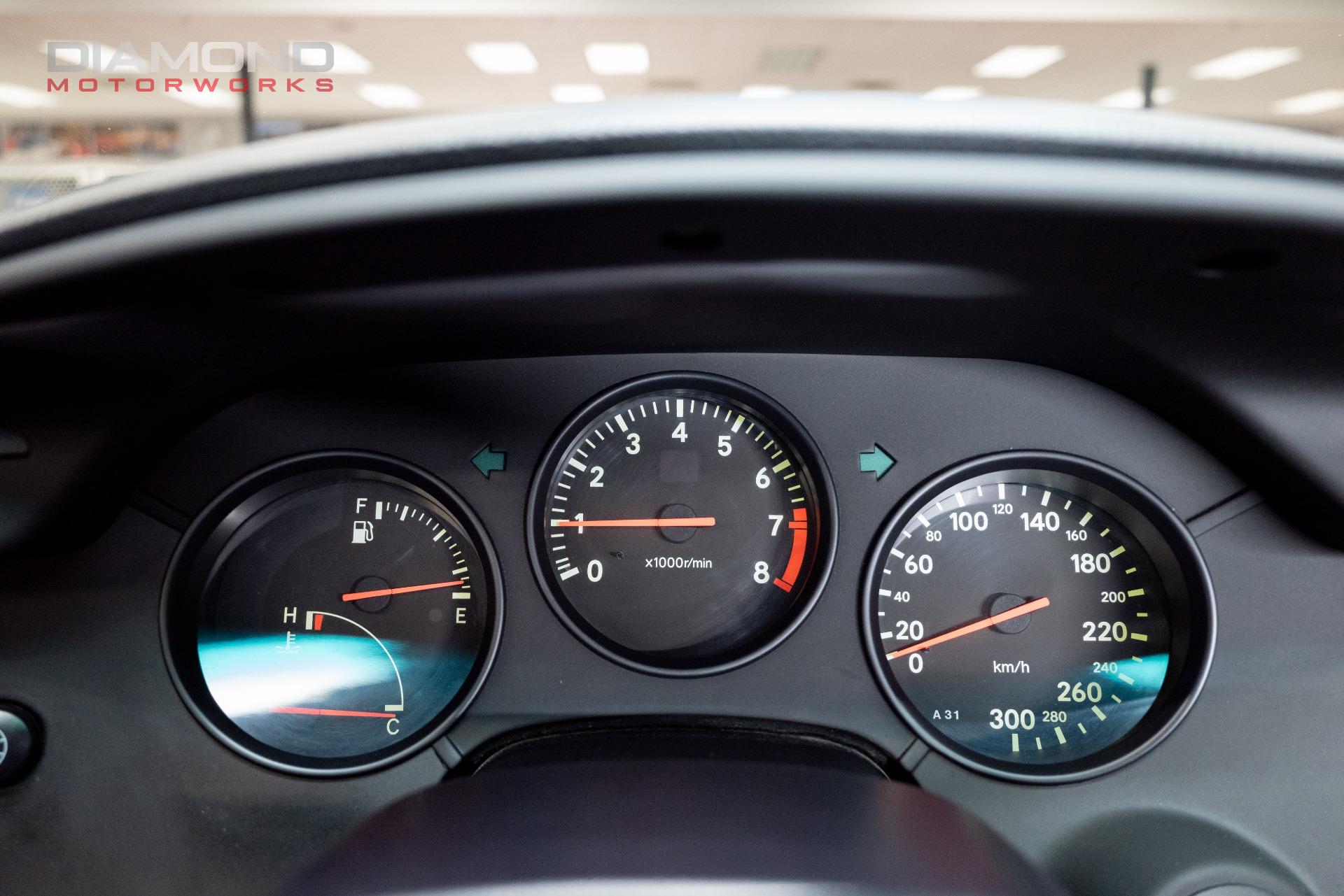 1995 TOYOTA SUPRA TURBO - Image 17