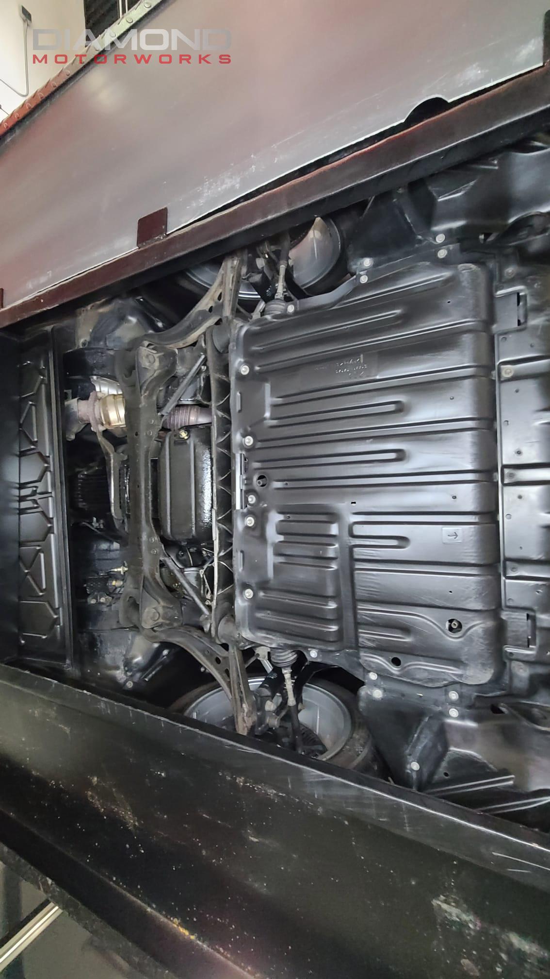 1995 TOYOTA SUPRA TURBO - Image 152