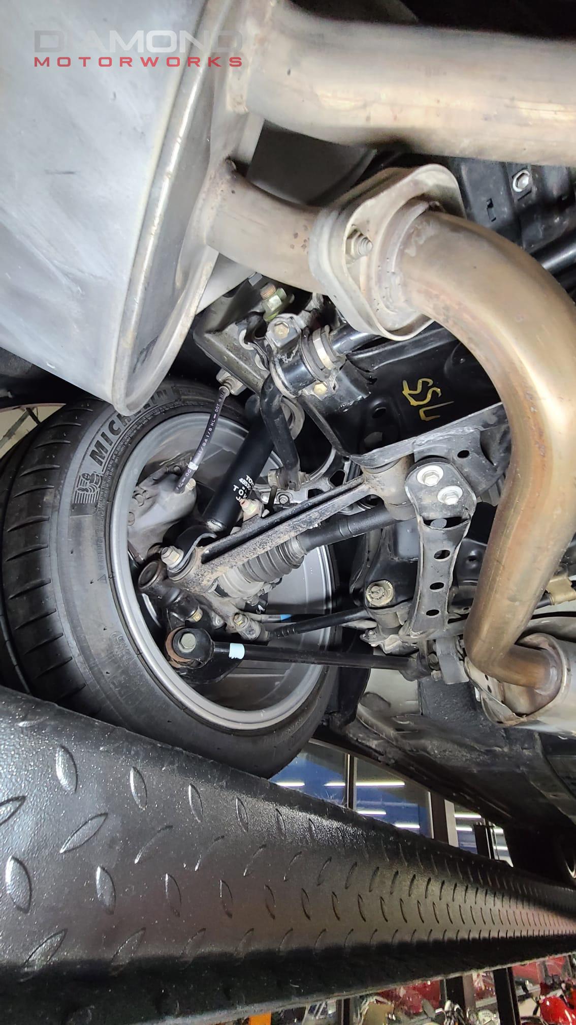 1995 TOYOTA SUPRA TURBO - Image 154