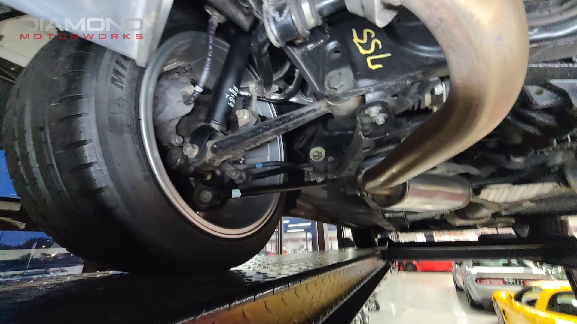 1995 TOYOTA SUPRA TURBO - Image 156